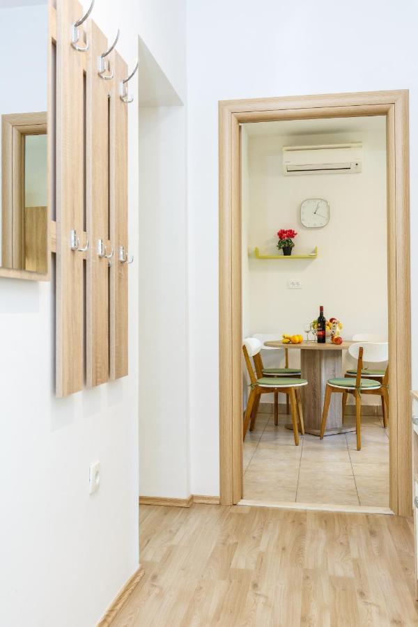 Apartment Green Forest スプリト エクステリア 写真