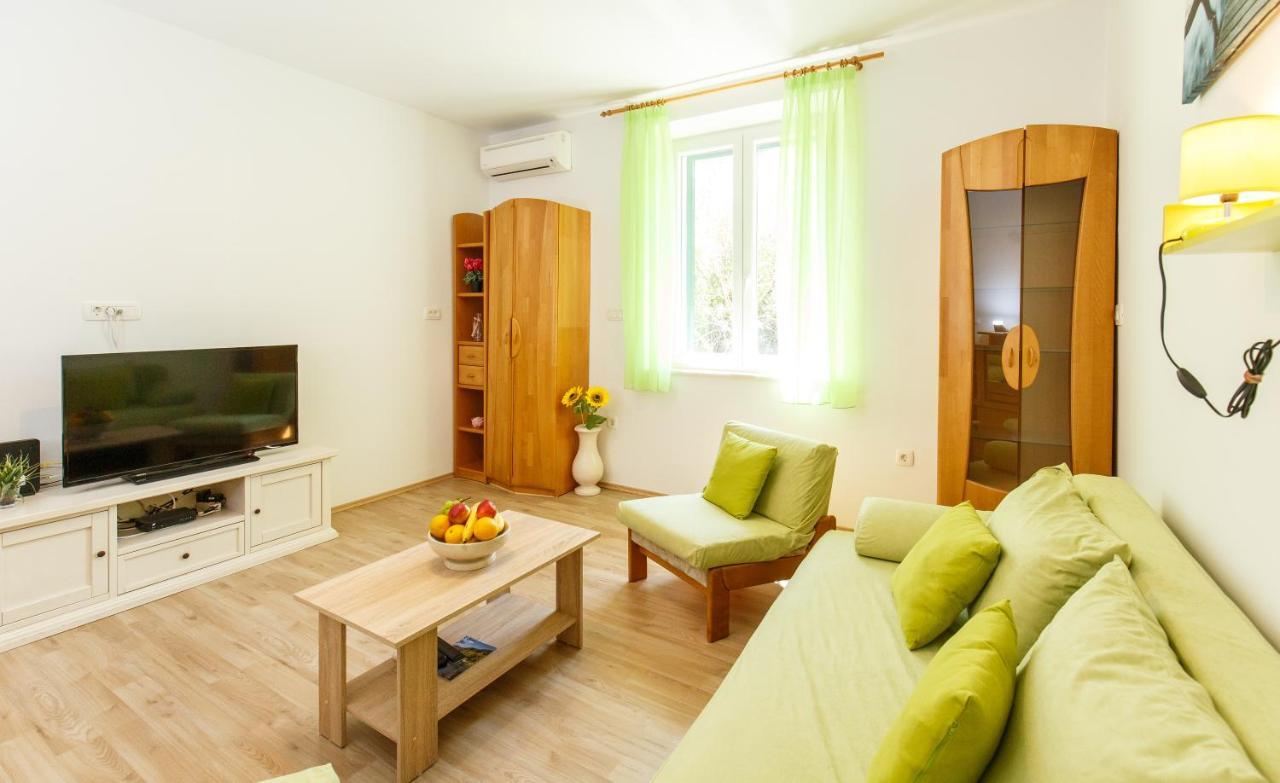Apartment Green Forest スプリト エクステリア 写真