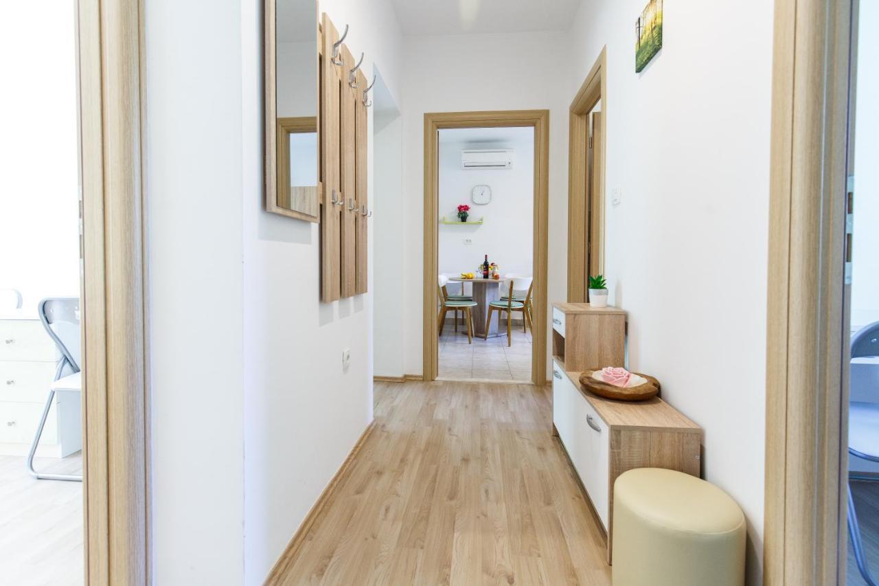 Apartment Green Forest スプリト エクステリア 写真