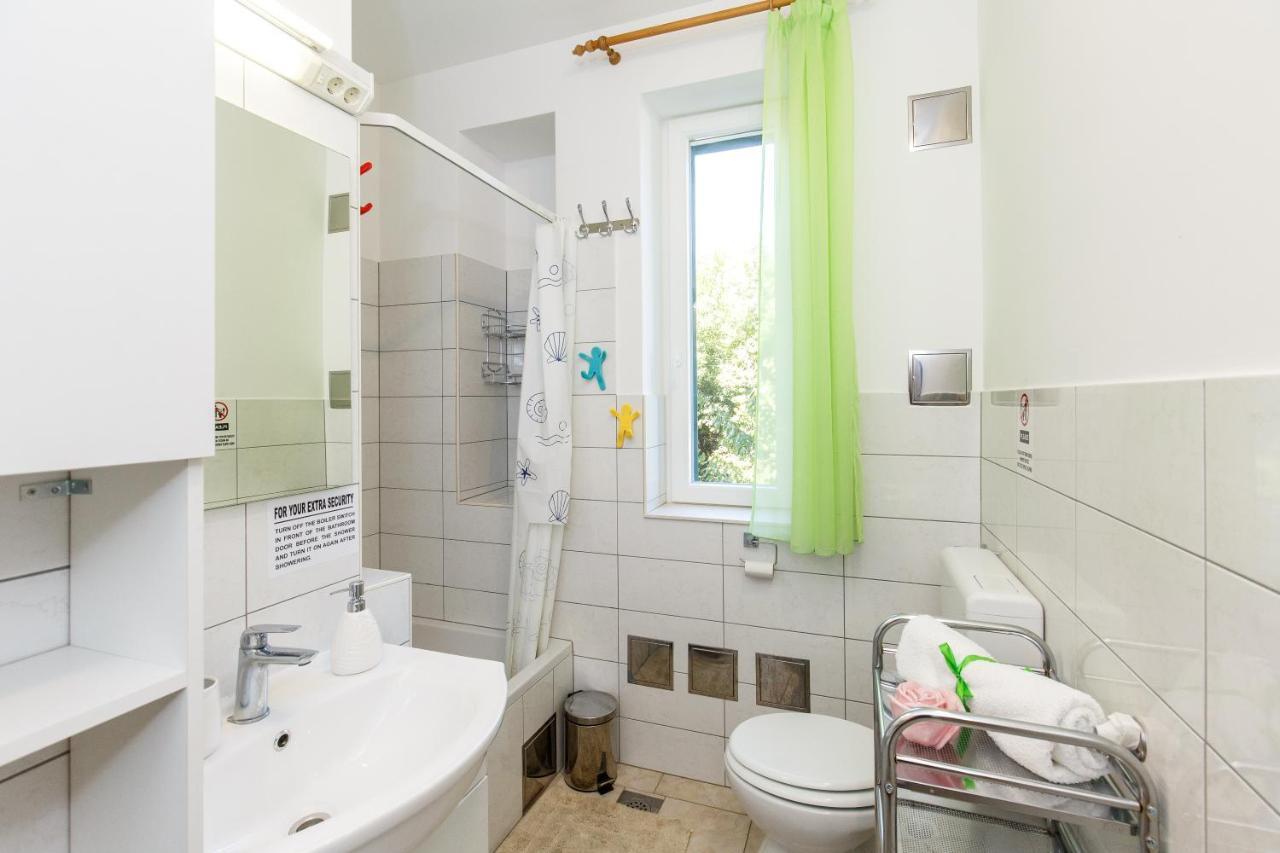 Apartment Green Forest スプリト エクステリア 写真