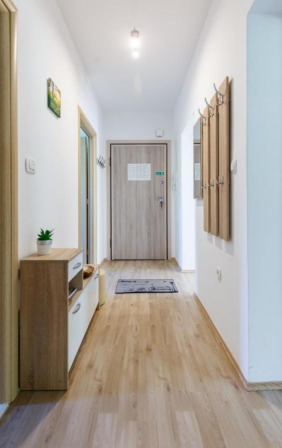 Apartment Green Forest スプリト エクステリア 写真