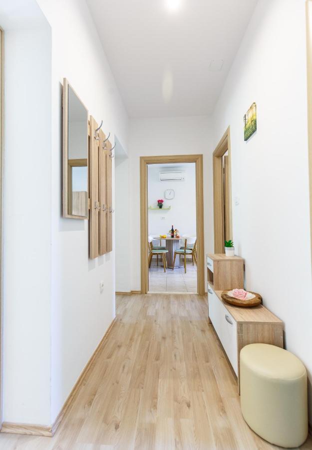 Apartment Green Forest スプリト エクステリア 写真