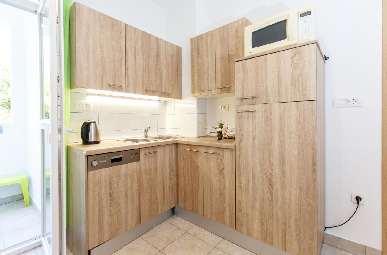 Apartment Green Forest スプリト エクステリア 写真
