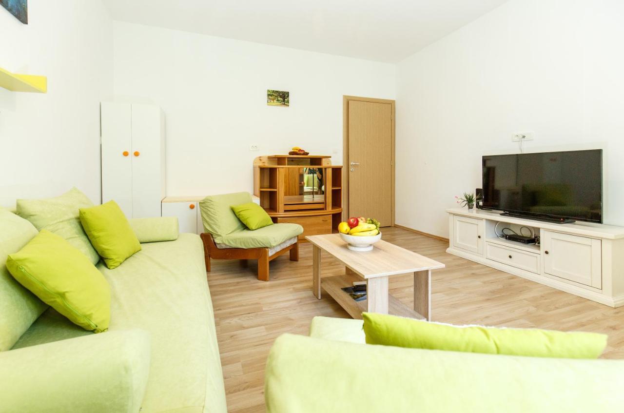 Apartment Green Forest スプリト エクステリア 写真