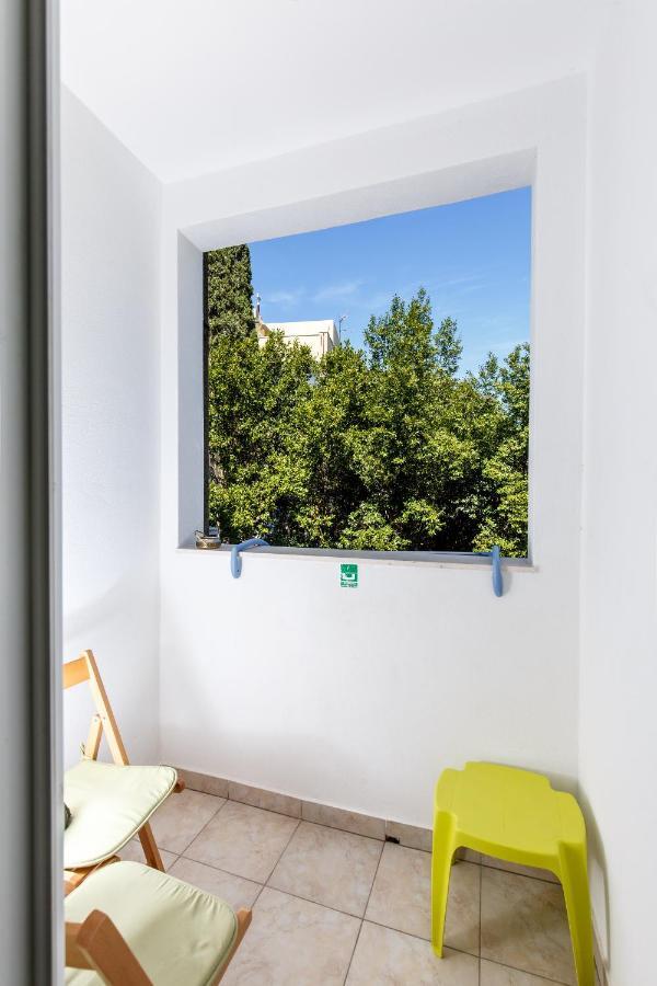 Apartment Green Forest スプリト エクステリア 写真
